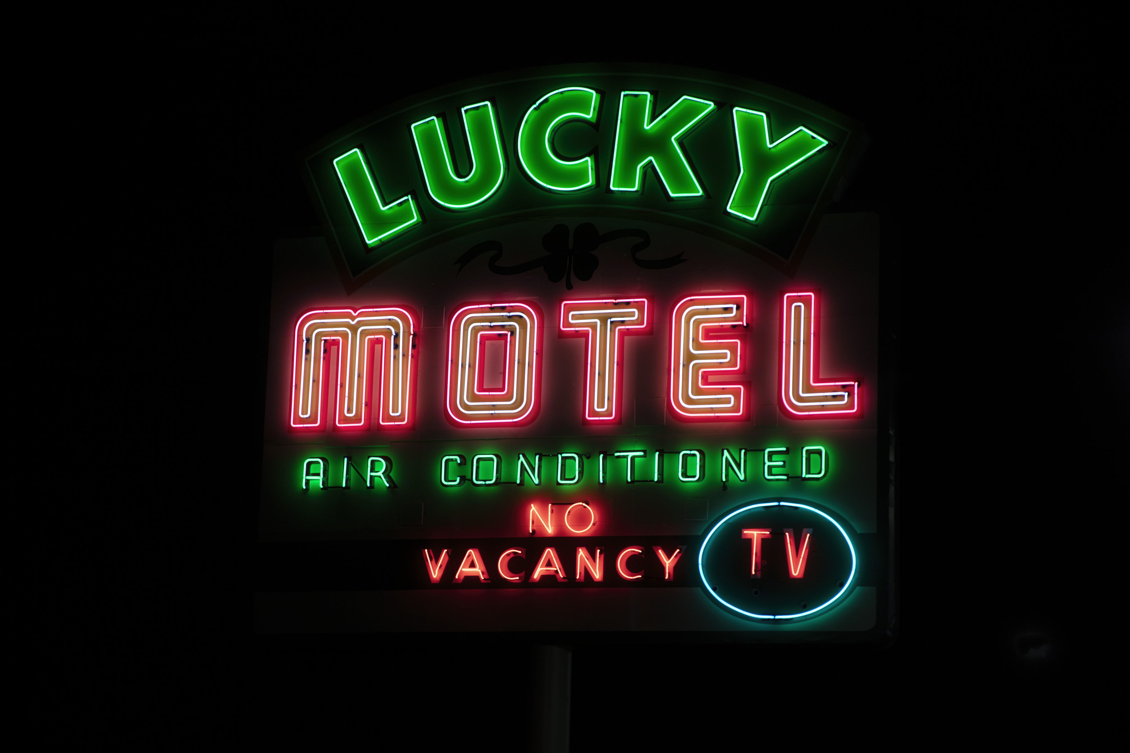 The Lucky