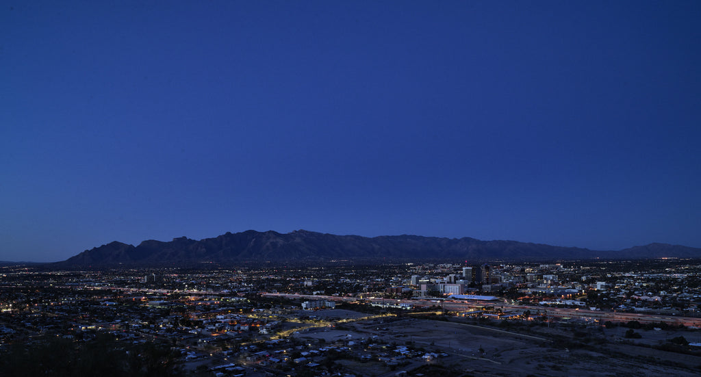 The Old Pueblo