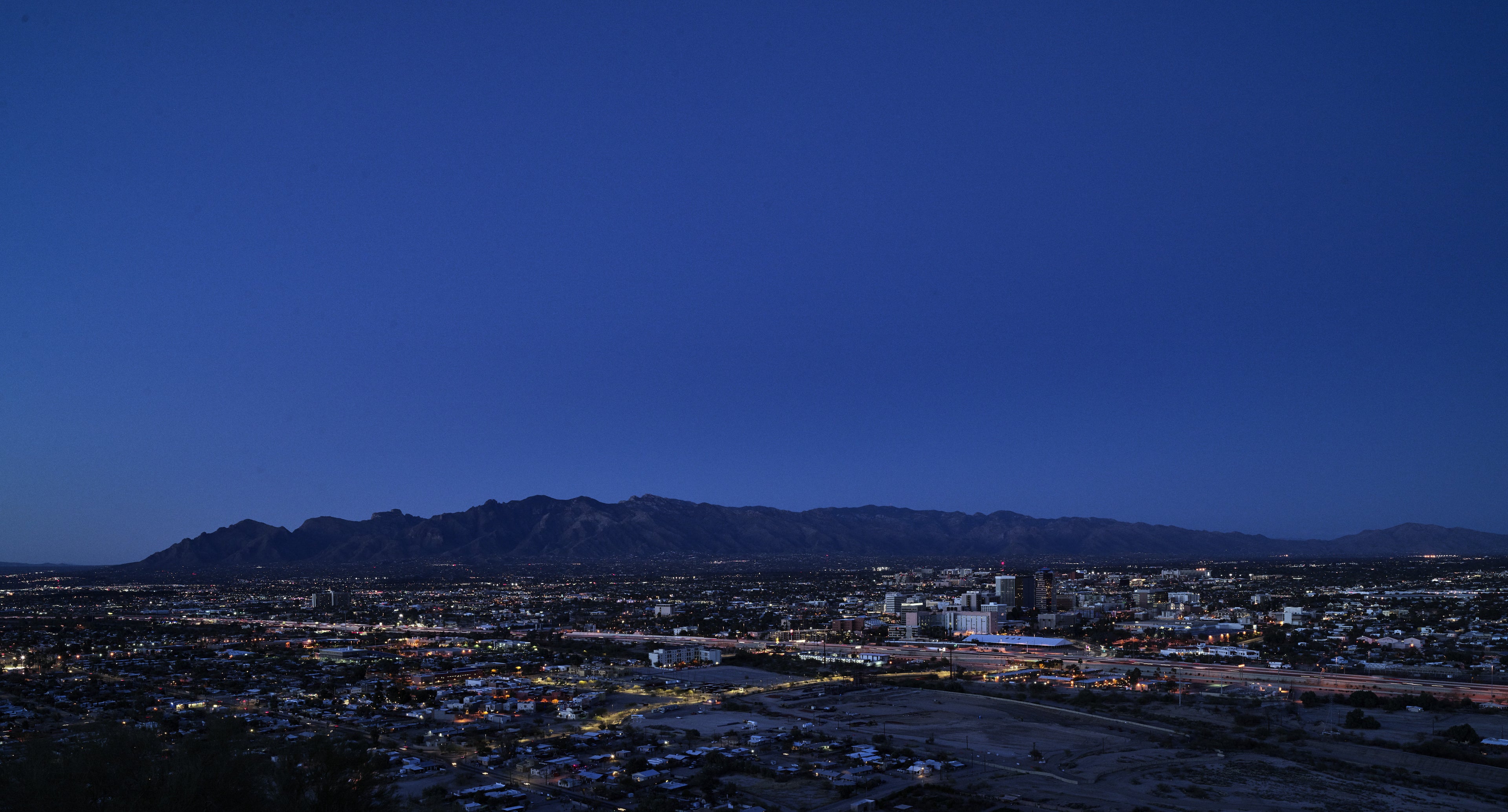The Old Pueblo