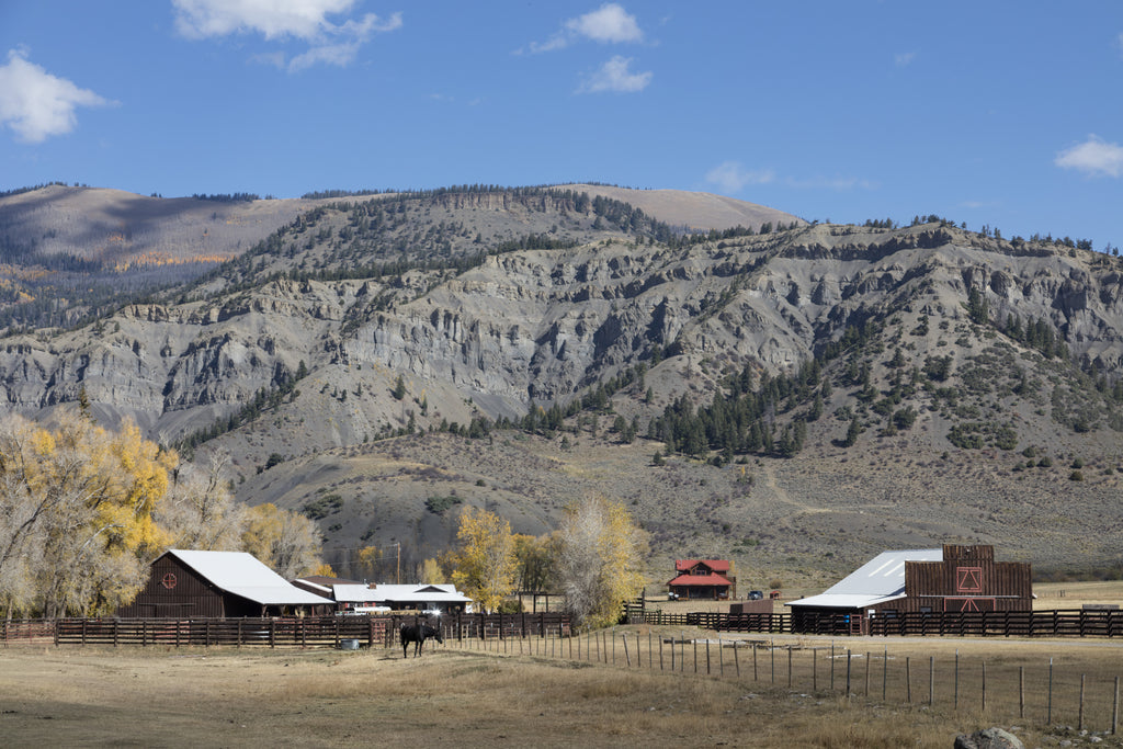 Pass Creek