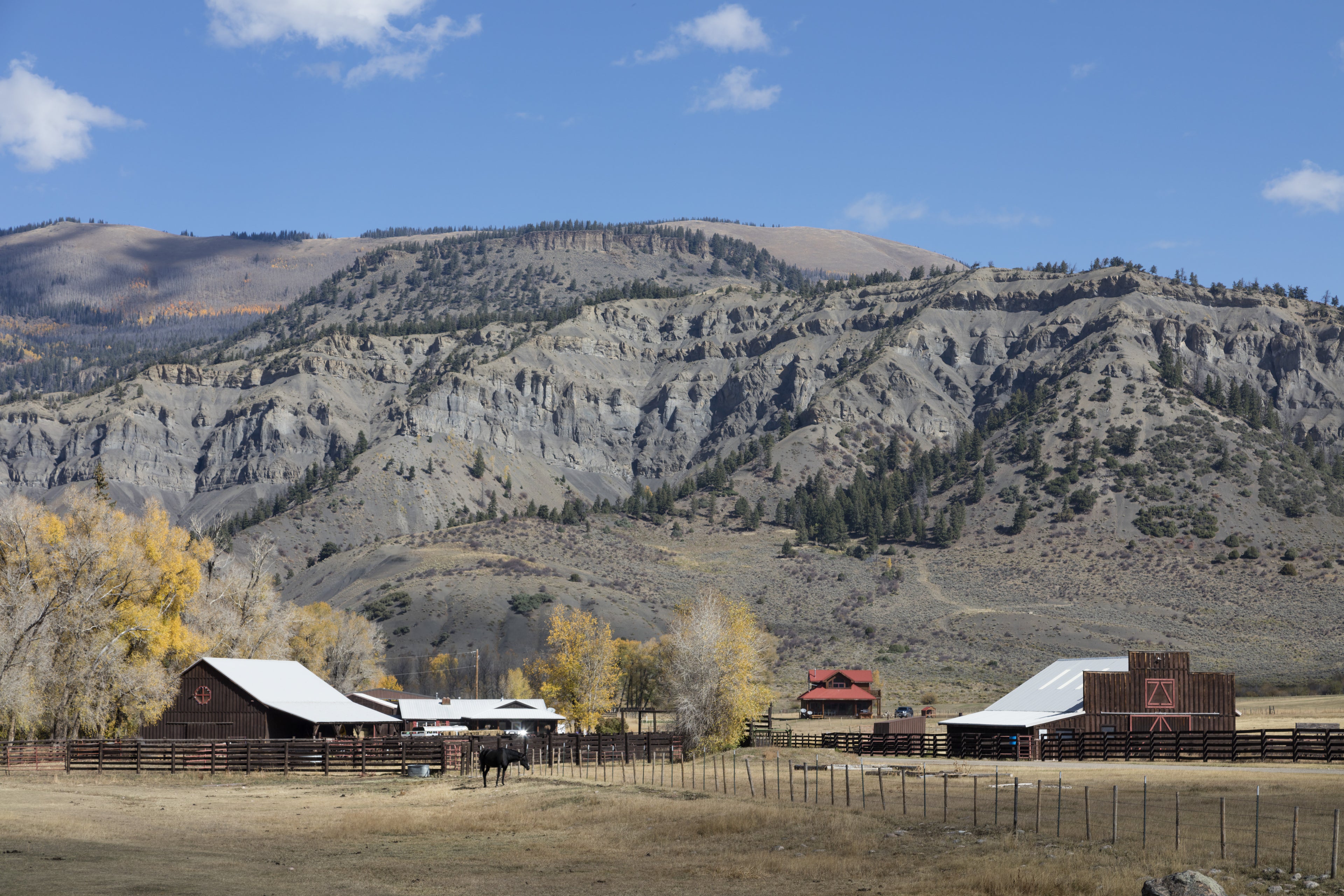 Pass Creek