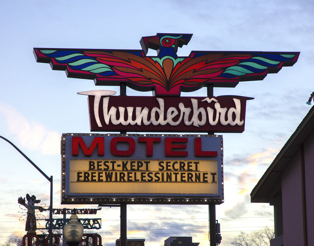 Thunderbird